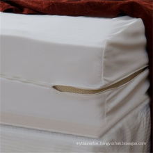 Zippered Encasement Water Proof Bed Bug Mattress Cover